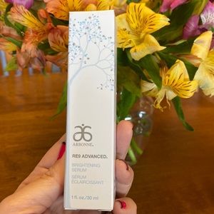 Brand New Arbonne Re9 Advanced Brightening Serum
